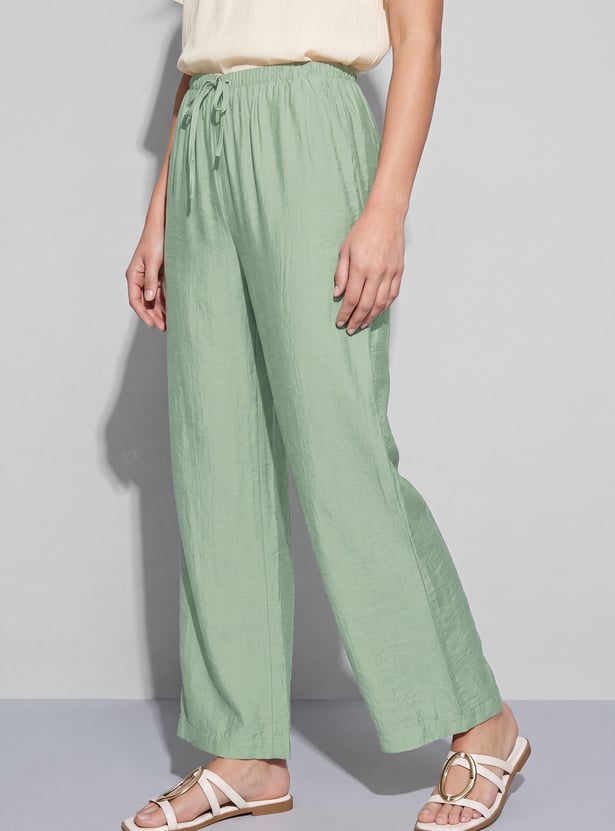 FAME FOREVER Woven Trousers