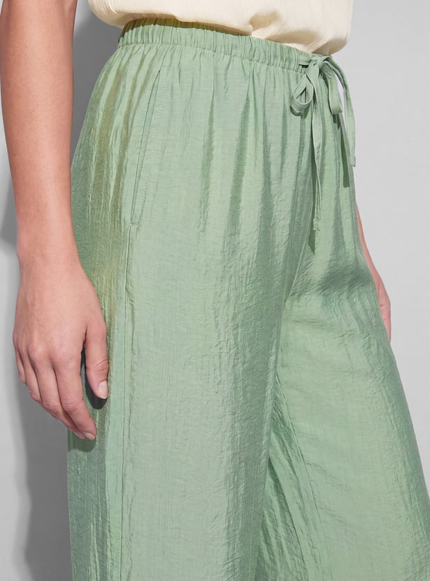 FAME FOREVER Woven Trousers