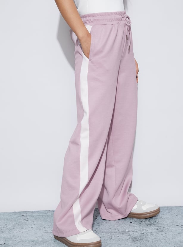 KAPPA Side Panelled Track Pants