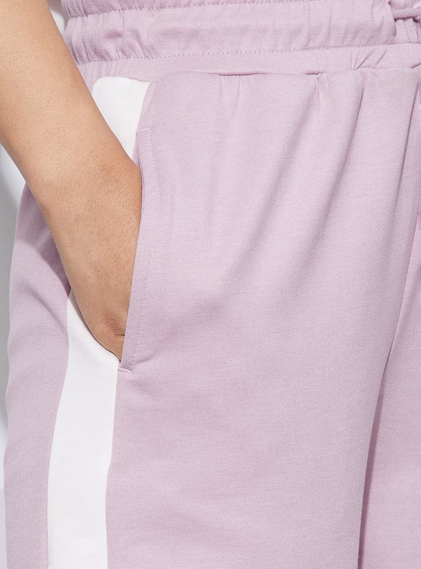 KAPPA Side Panelled Track Pants