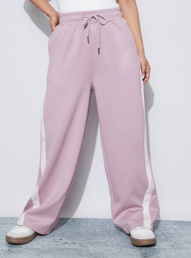 KAPPA Side Panelled Track Pants
