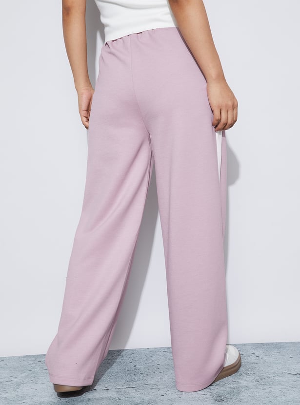 KAPPA Side Panelled Track Pants