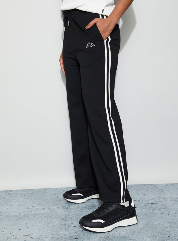 KAPPA Solid Track Pants
