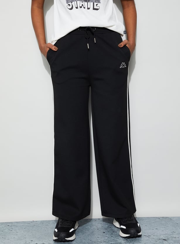 KAPPA Solid Track Pants