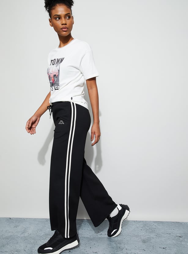 KAPPA Solid Track Pants