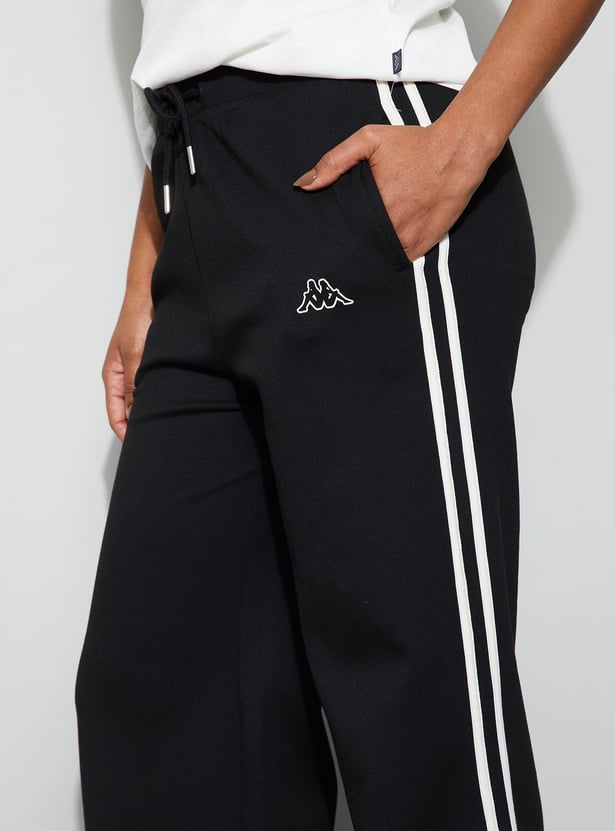 KAPPA Solid Track Pants