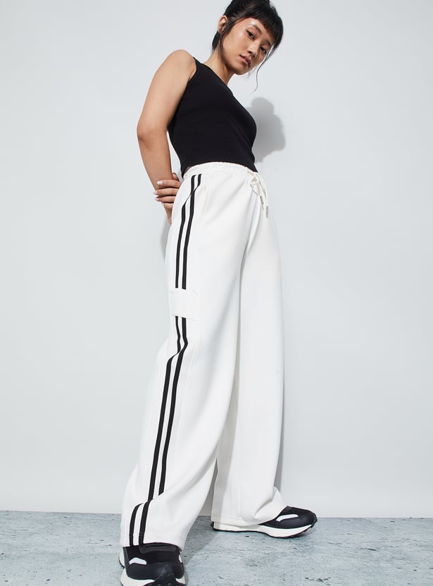 KAPPA Striped Track Pants
