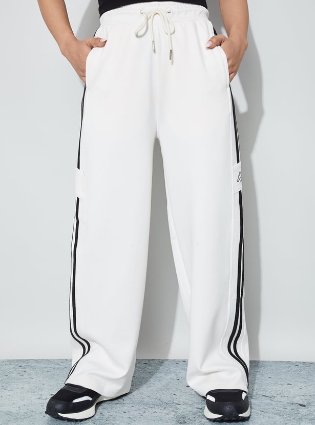 KAPPA Striped Track Pants
