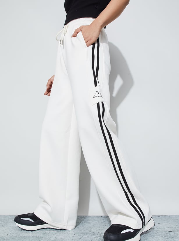 KAPPA Striped Track Pants