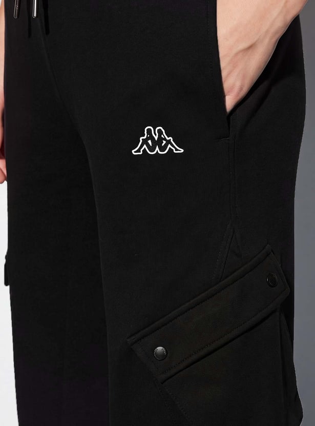KAPPA Solid Track Pants