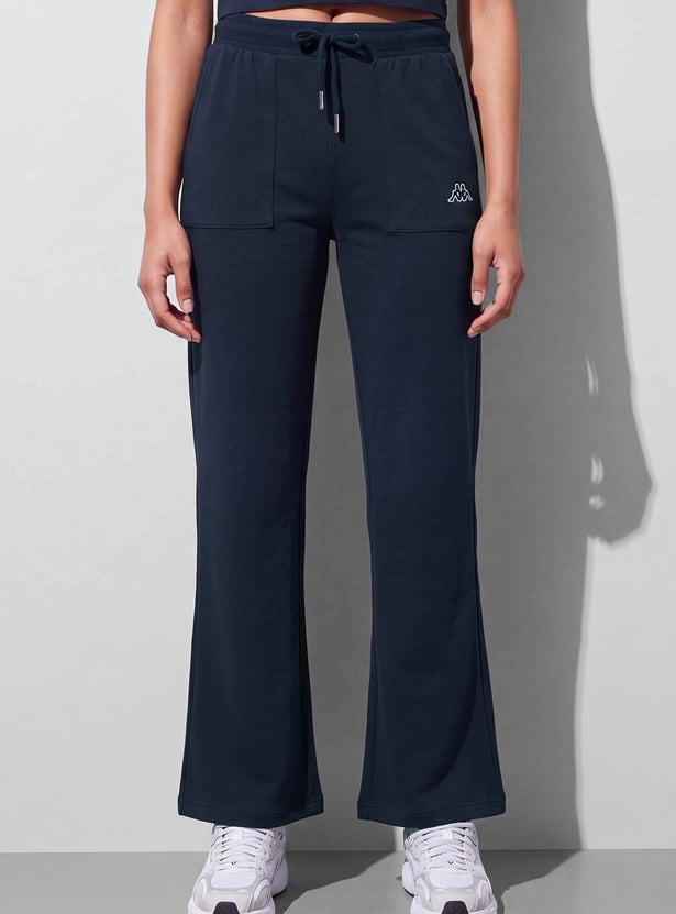 KAPPA Solid Track Pants
