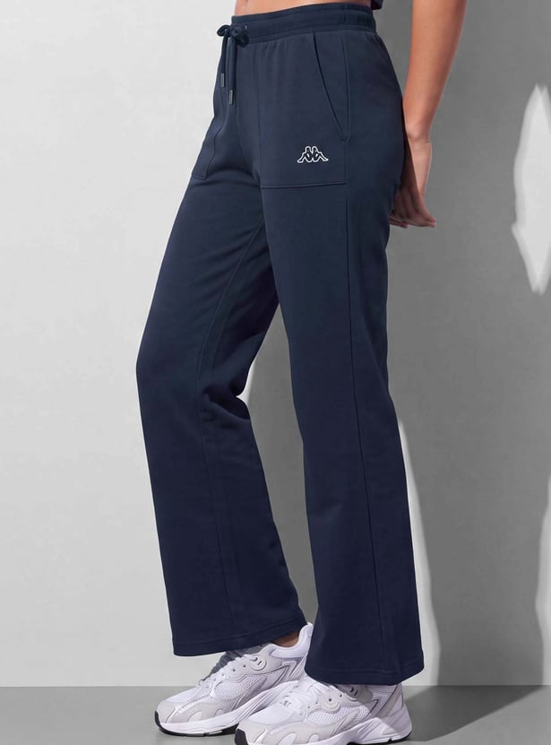 KAPPA Solid Track Pants