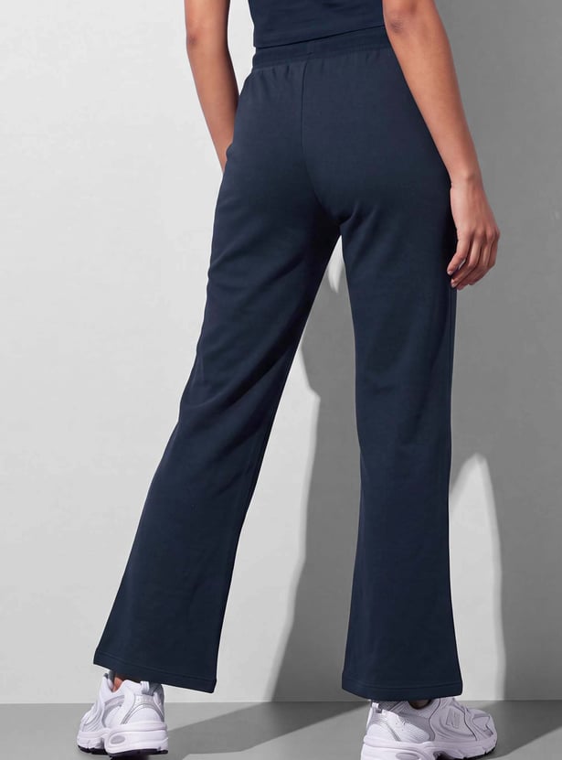 KAPPA Solid Track Pants