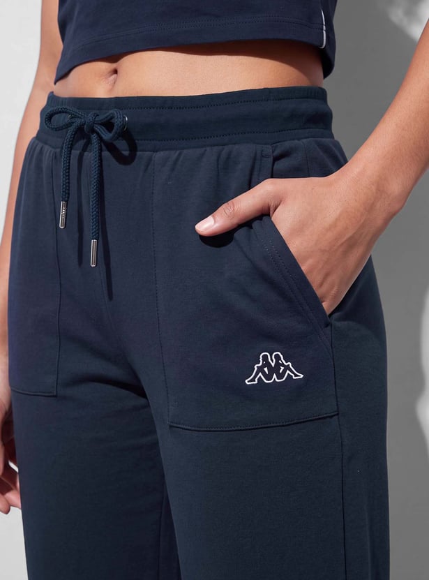 KAPPA Solid Track Pants