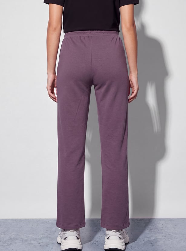 KAPPA Solid Track Pants