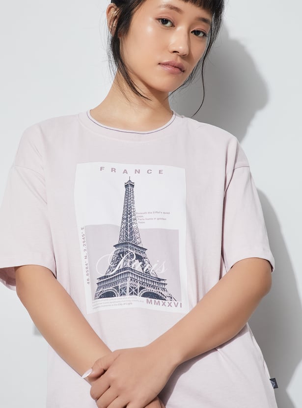 KAPPA Graphic Print T-shirt