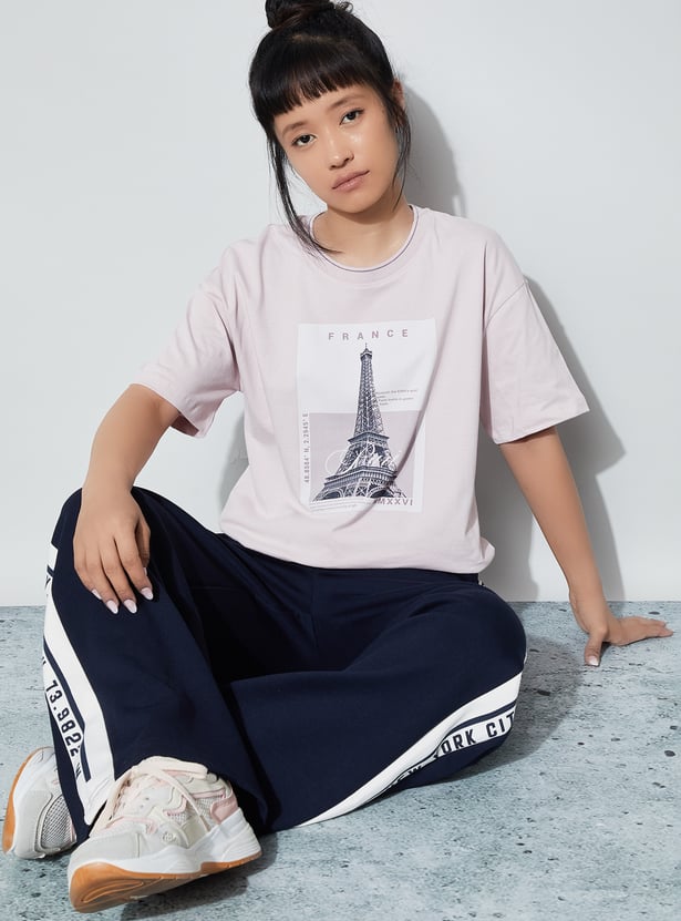 KAPPA Graphic Print T-shirt