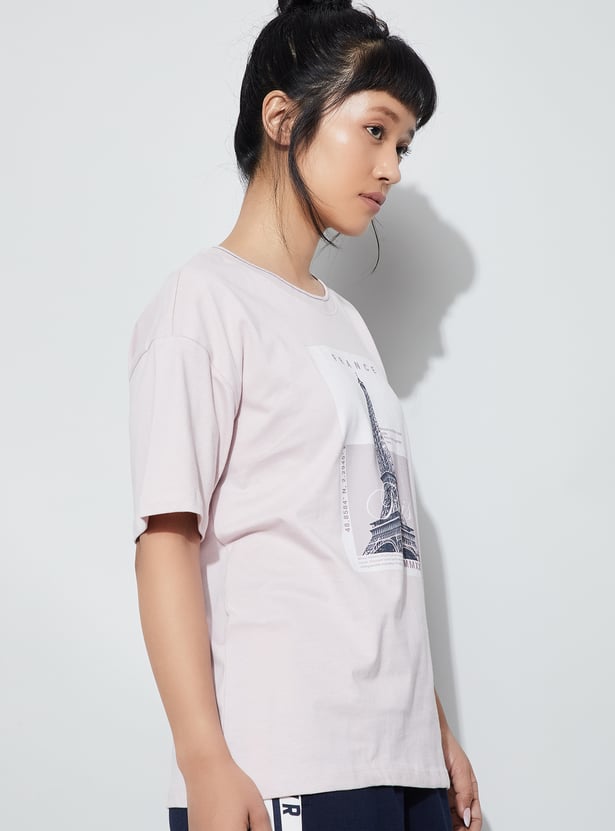 KAPPA Graphic Print T-shirt