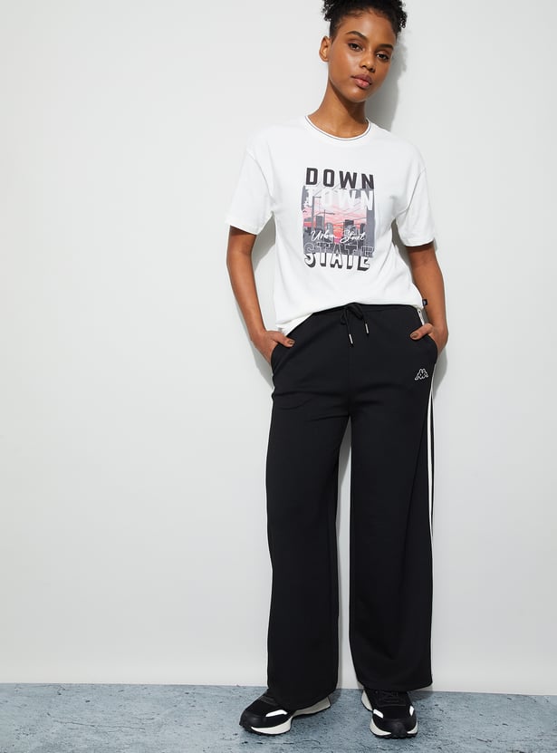 KAPPA Graphic Print T-shirt