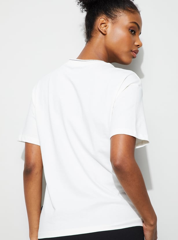 KAPPA Graphic Print T-shirt