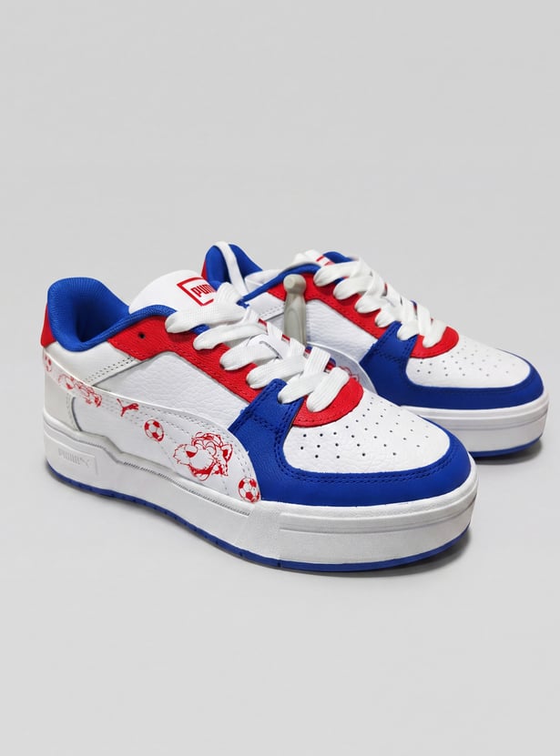 PUMA Boys Character Sneakers