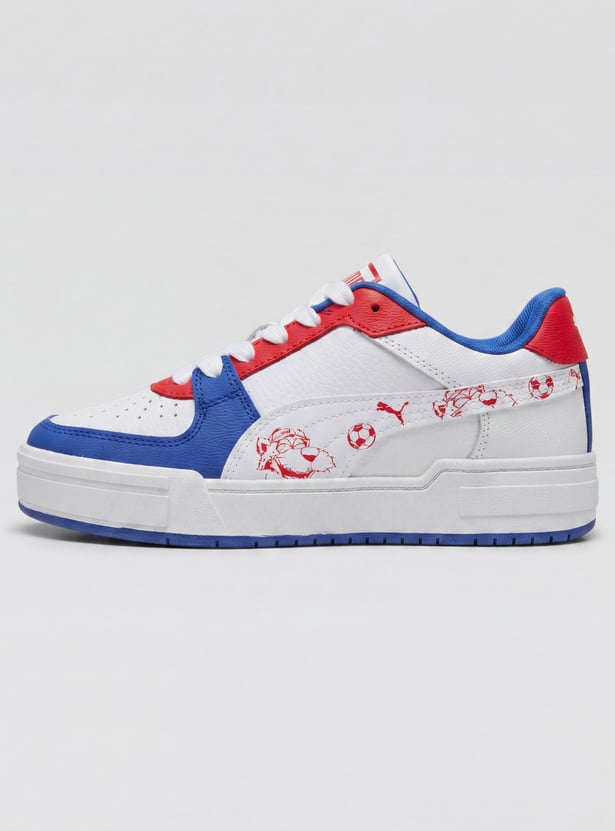 PUMA Boys Character Sneakers