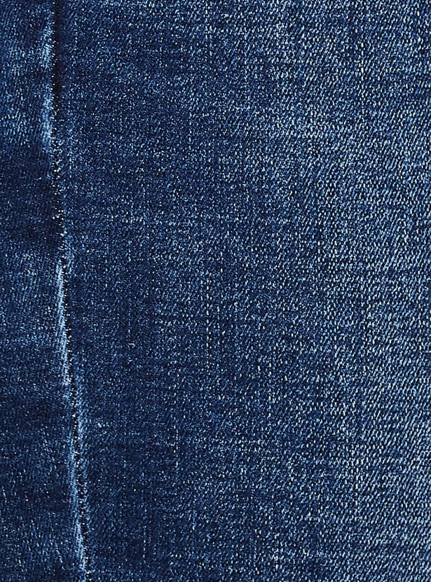 AMERICAN EAGLE Washed Skinny Fit Jeans