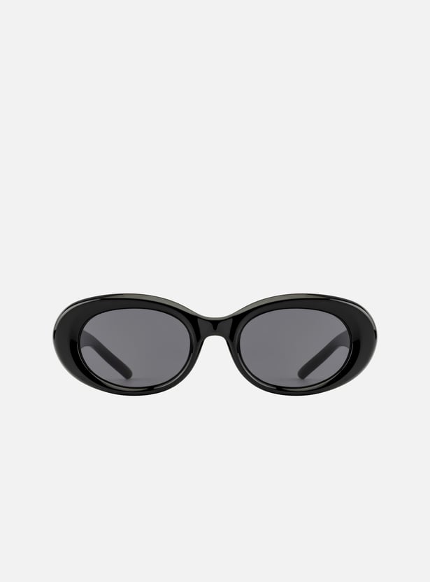 FORCA UV Protected Oval Sunglasses - FR-BF1263-C01