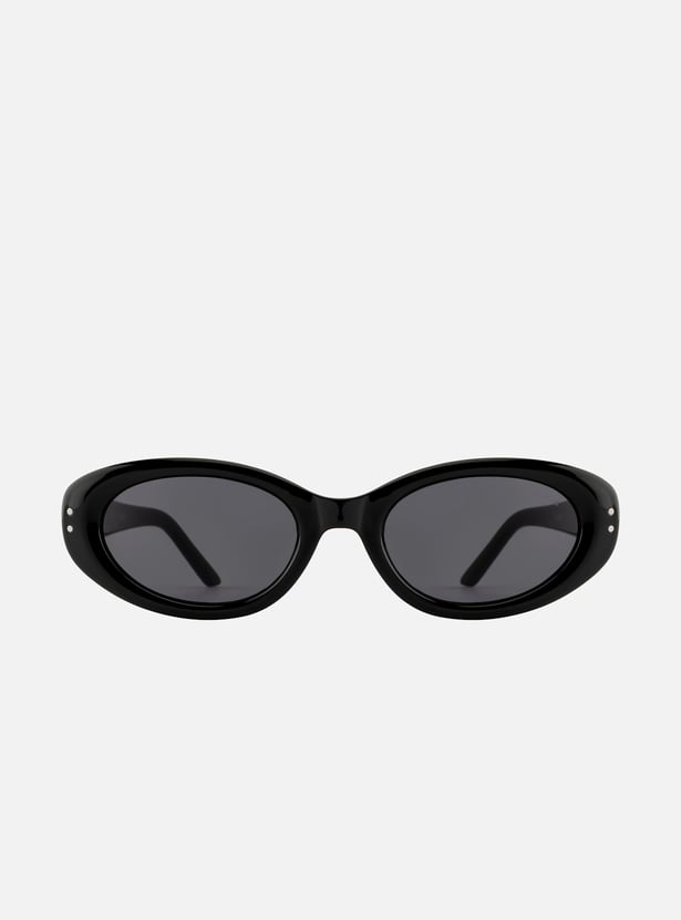 FORCA UV Protected Oval Sunglasses - FR-BF1268-C01