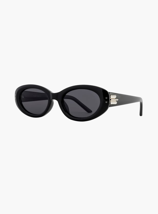 FORCA UV Protected Oval Sunglasses - FR-BF1268-C01