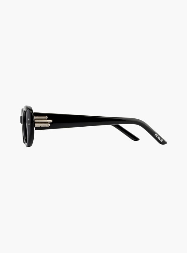 FORCA UV Protected Oval Sunglasses - FR-BF1268-C01
