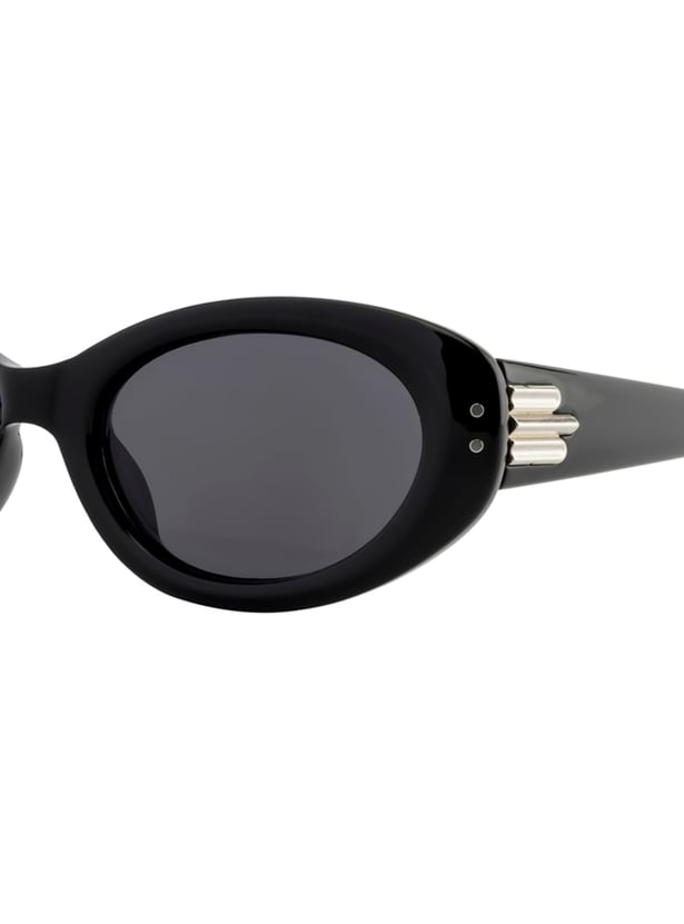 FORCA UV Protected Oval Sunglasses - FR-BF1268-C01