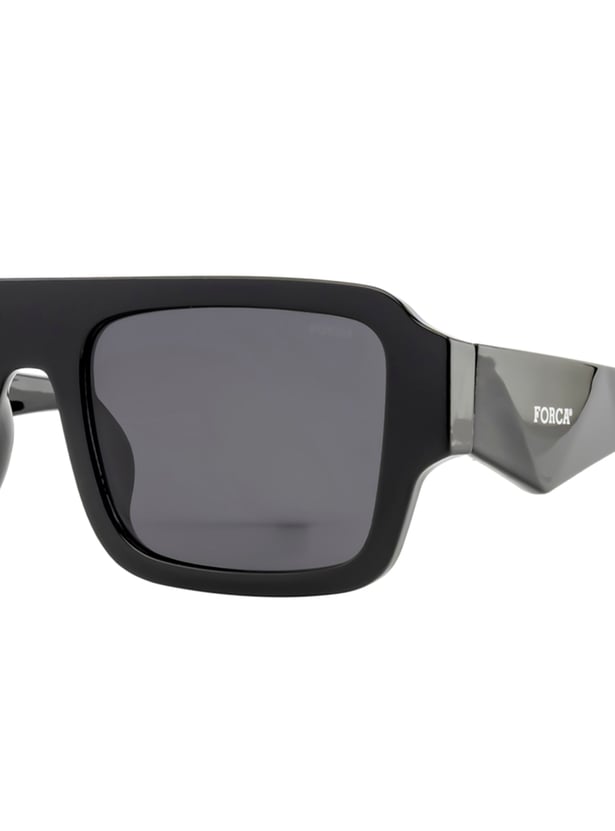 FORCA UV Protected Square Sunglasses - FR-FT1270-C01