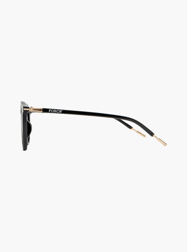 FORCA UV Protected Round Sunglasses - FR-FV1271-C01