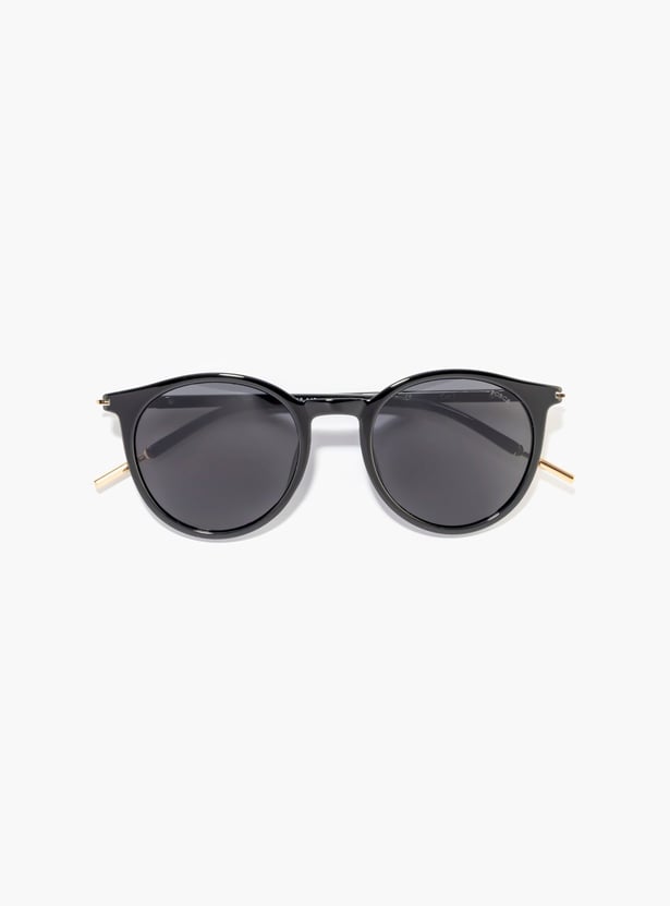 FORCA UV Protected Round Sunglasses - FR-FV1271-C01