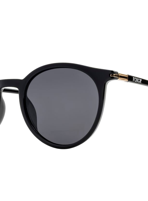 FORCA UV Protected Round Sunglasses - FR-FV1271-C01