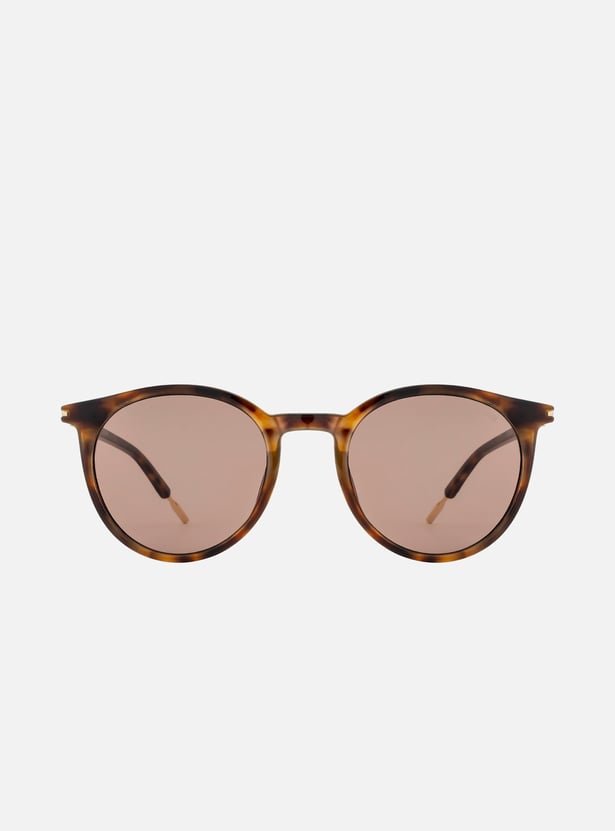 FORCA UV Protected Round Sunglasses - FR-FV1271-C02
