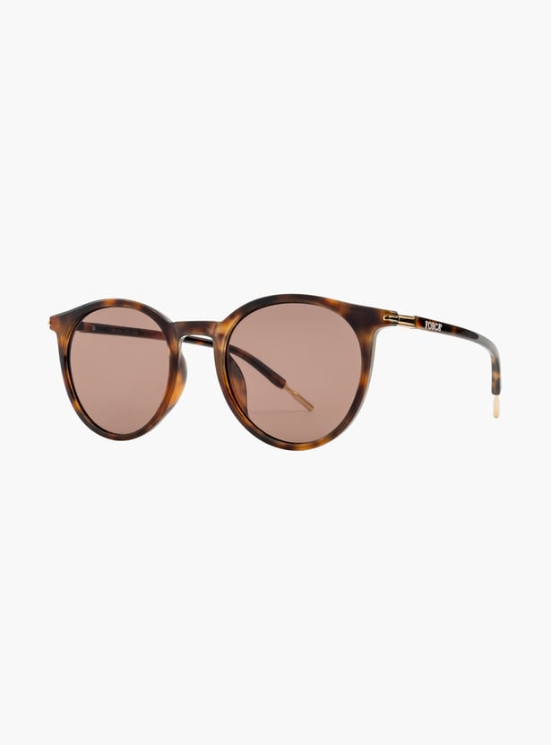 FORCA UV Protected Round Sunglasses - FR-FV1271-C02