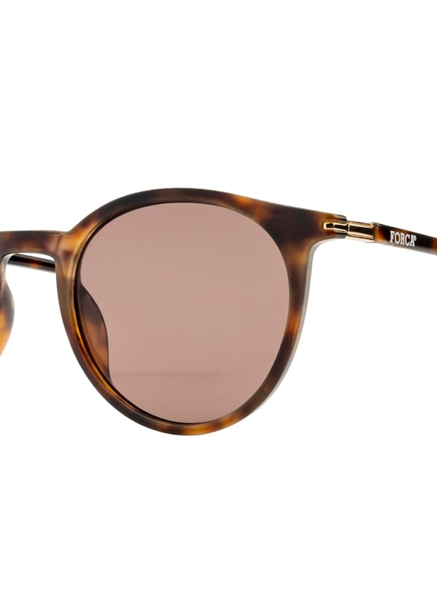FORCA UV Protected Round Sunglasses - FR-FV1271-C02