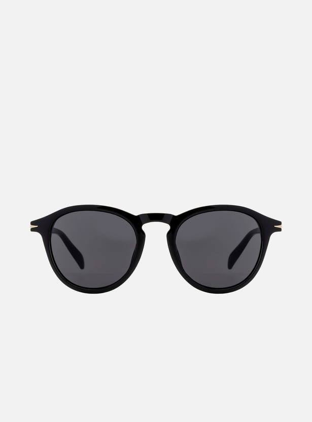 FORCA UV Protected Round Sunglasses - FR-FV1272-C01