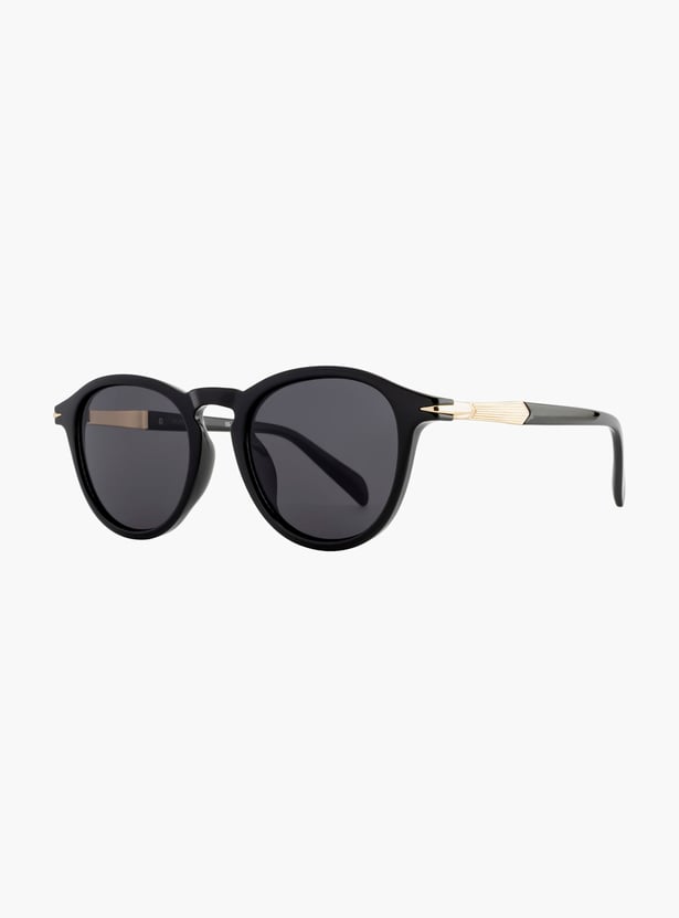FORCA UV Protected Round Sunglasses - FR-FV1272-C01