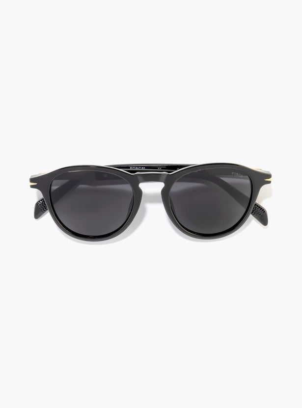 FORCA UV Protected Round Sunglasses - FR-FV1272-C01