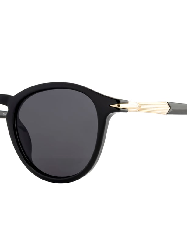 FORCA UV Protected Round Sunglasses - FR-FV1272-C01
