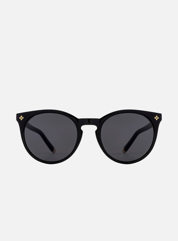 FORCA UV Protected Round Sunglasses - FR-FV1273-C01