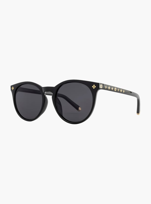 FORCA UV Protected Round Sunglasses - FR-FV1273-C01