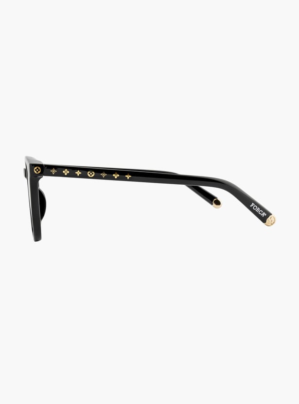 FORCA UV Protected Round Sunglasses - FR-FV1273-C01