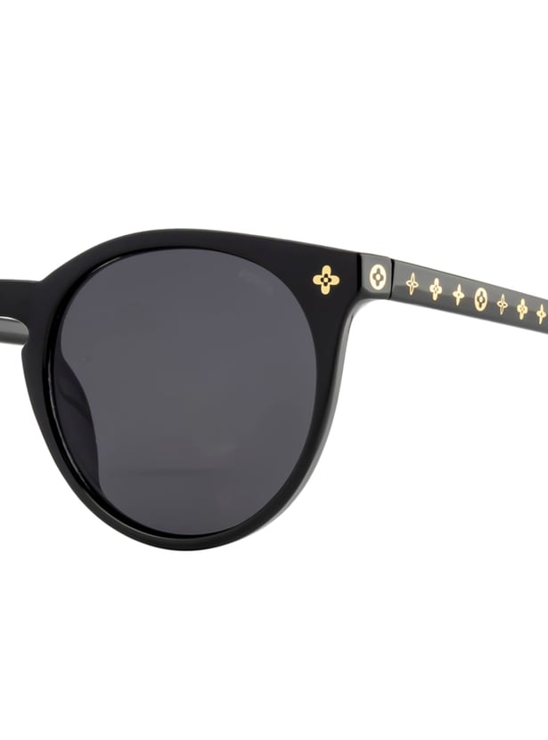 FORCA UV Protected Round Sunglasses - FR-FV1273-C01