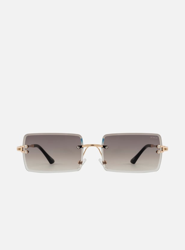 FORCA UV Protection Rectangle Sunglasses-FR-RE1278-C02