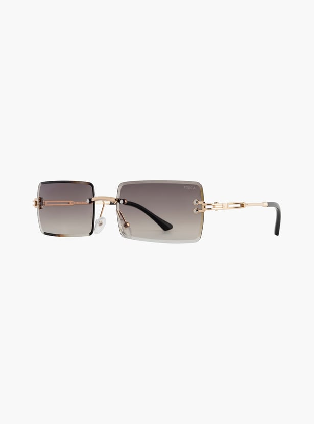 FORCA UV Protection Rectangle Sunglasses-FR-RE1278-C02