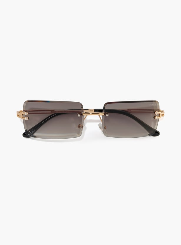 FORCA UV Protection Rectangle Sunglasses-FR-RE1278-C02